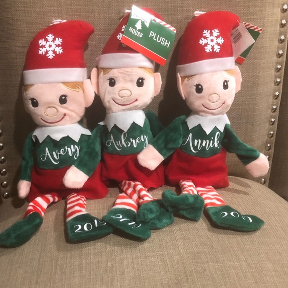 Custom Christmas elves - Picture 2 of 8